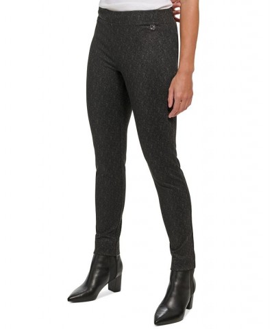 Women's Herringbone Compression Leggings Herringbone $27.92 Pants