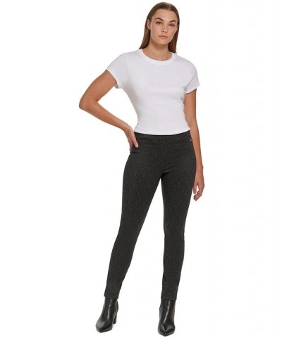 Women's Herringbone Compression Leggings Herringbone $27.92 Pants