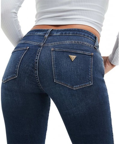 Women's Mid-Rise Sexy Curve Skinny Jeans Cumberland $49.68 Jeans