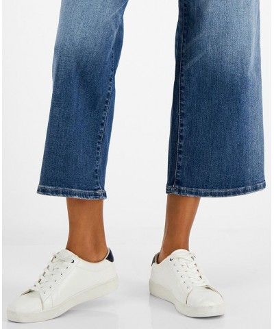 Women's High-Rise Wide-Leg Jeans Hailey Wash $38.17 Jeans