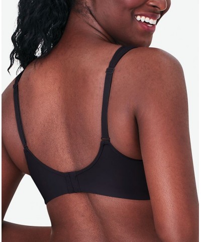 Women's One Smooth U Ultra Light Minimizer Underwire Bra DF3490 Black $15.80 Bras