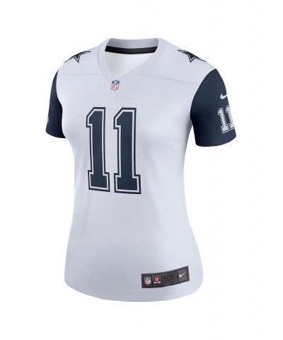 Women's Micah Parsons White Dallas Cowboys Alternate Legend Jersey White $33.00 Jersey