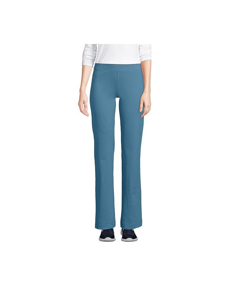 Women's Tall Active Yoga Pants Muted blue $38.16 Pants