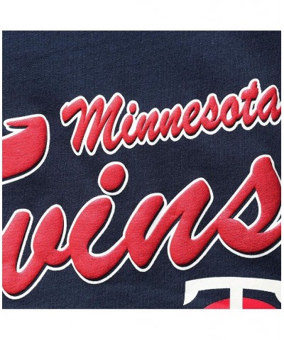 Women's Navy Minnesota Twins Marcie Tank Top Navy $25.85 Tops