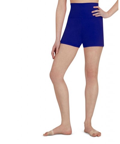 High Waisted Shorts Royal $16.25 Shorts