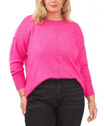 Plus Size Crewneck Sweater Paradox $25.83 Sweaters