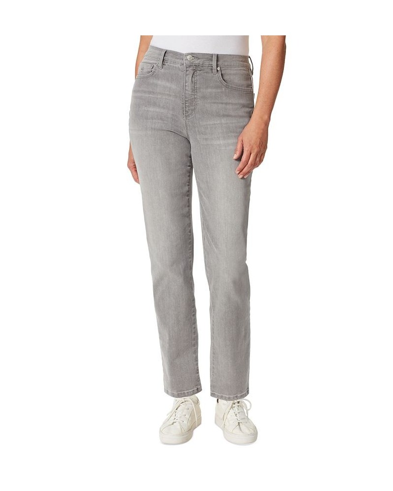 Women's Amanda Classic Straight Jeans in Regular Short & Long Tybee Wash $17.69 Jeans