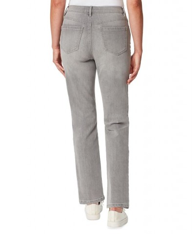 Women's Amanda Classic Straight Jeans in Regular Short & Long Tybee Wash $17.69 Jeans