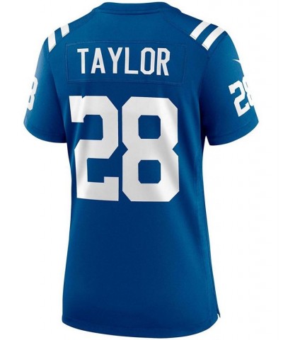 Women's Jonathan Taylor Royal Indianapolis Colts Player Game Jersey Royal $47.60 Jersey