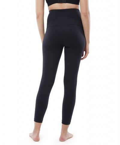 Women's Maternity Postpartum Legging Bundle Black $47.70 Pants