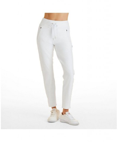 Adult Women Fast Track Pant White $57.75 Pants