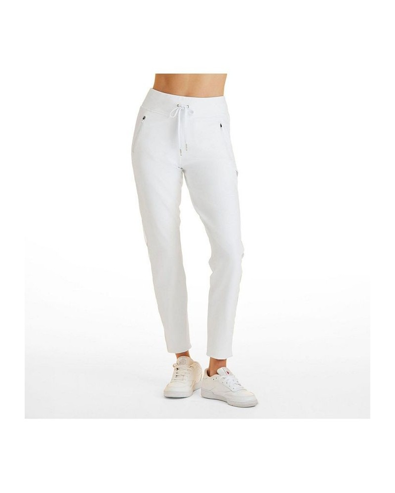 Adult Women Fast Track Pant White $57.75 Pants