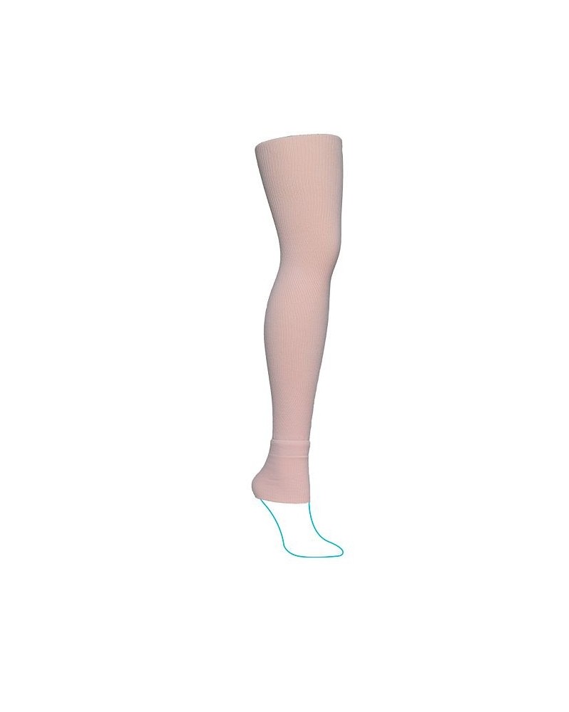 The Kinesio Warmer: Compression Legwarmer for Leg & Knee Support Pink $26.00 Socks