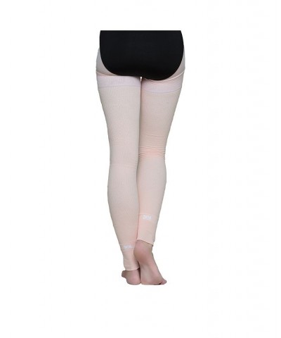 The Kinesio Warmer: Compression Legwarmer for Leg & Knee Support Pink $26.00 Socks