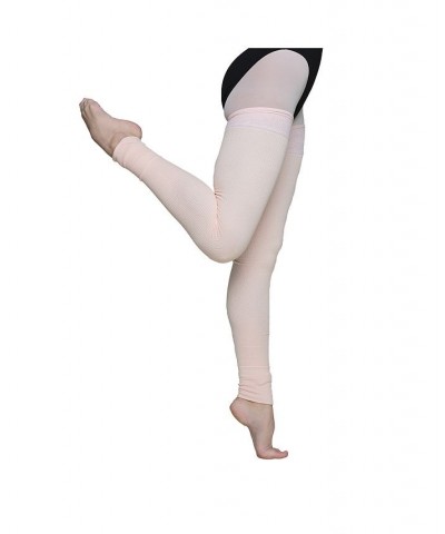 The Kinesio Warmer: Compression Legwarmer for Leg & Knee Support Pink $26.00 Socks