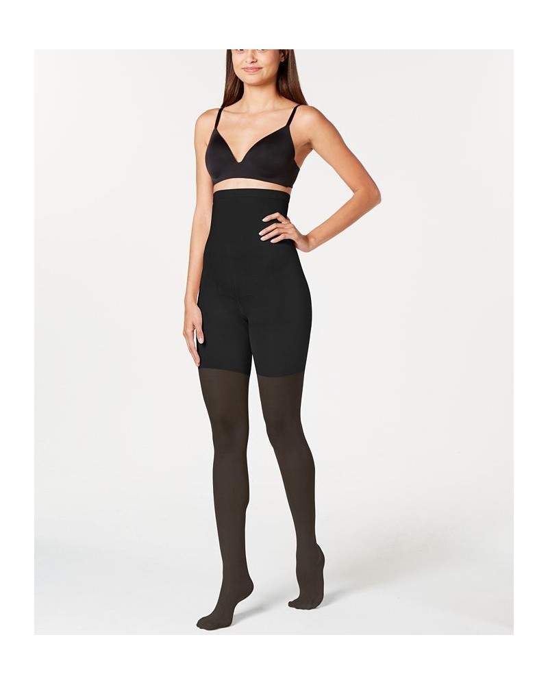 High-Waisted Shaping Sheers Black $19.32 Hosiery