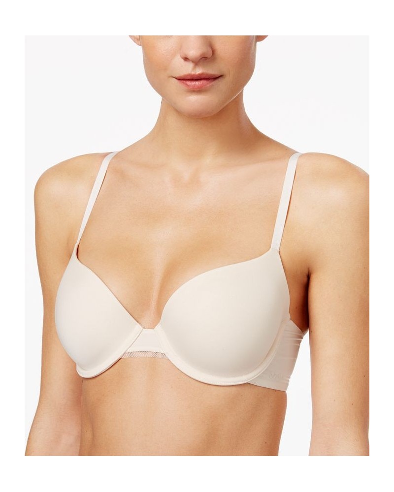 Litewear Spacer T-Shirt Bra DK4001 Ivory/Cream $20.38 Bras