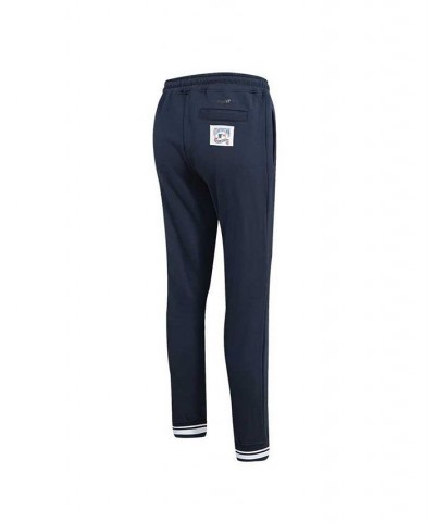 Women's Navy New York Yankees Retro Classic Sweatpants Navy $23.10 Pants