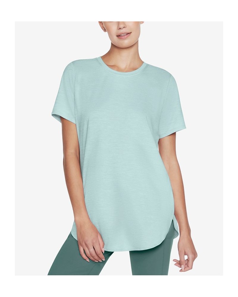 Women's GODRI Swift Tunic T-Shirt Prpw $18.11 Tops