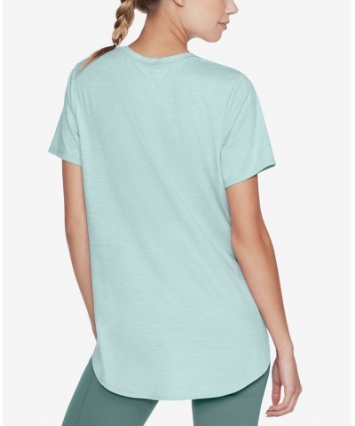 Women's GODRI Swift Tunic T-Shirt Prpw $18.11 Tops