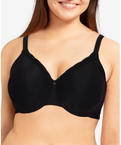 C Comfort Full Coverage Molded Bra Black $22.85 Bras