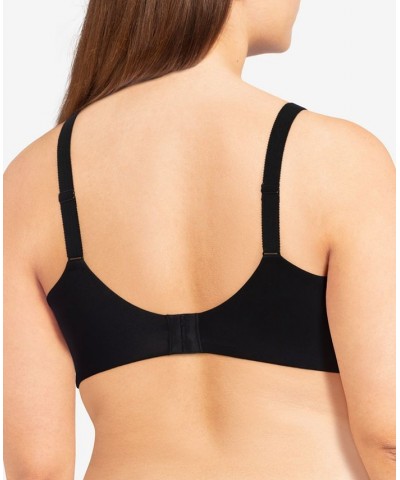 C Comfort Full Coverage Molded Bra Black $22.85 Bras