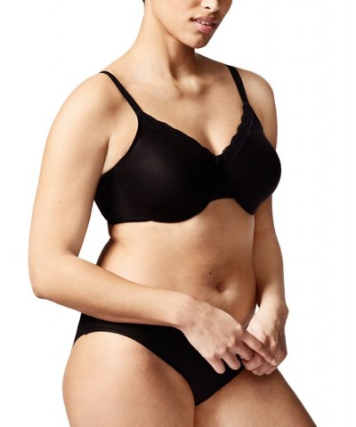 C Comfort Full Coverage Molded Bra Black $22.85 Bras