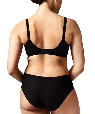 C Comfort Full Coverage Molded Bra Black $22.85 Bras