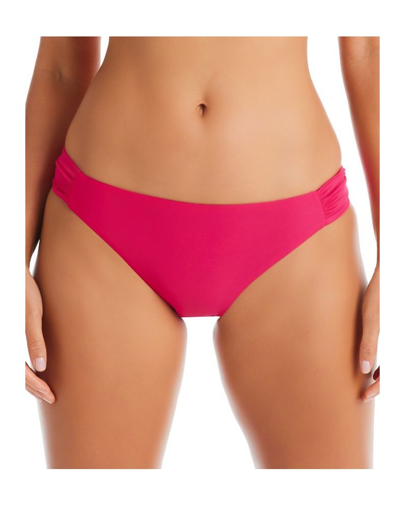 Hipster Bikini Bottoms Red $22.14 Swimsuits