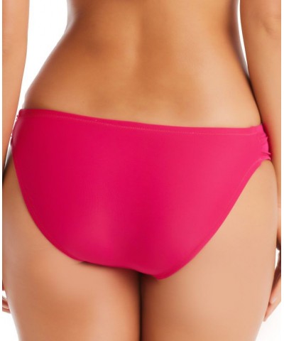 Hipster Bikini Bottoms Red $22.14 Swimsuits