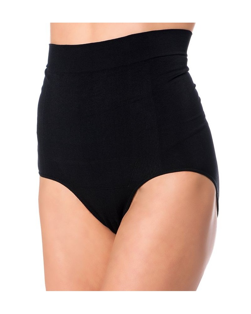 Recovery & Slimming C-Panty Black $21.00 Panty