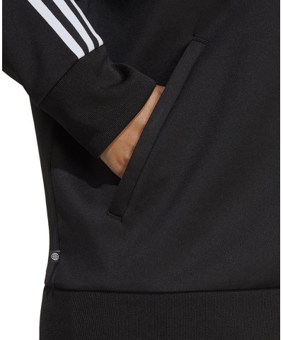 Plus Size SST Track Top Black $26.50 Jackets