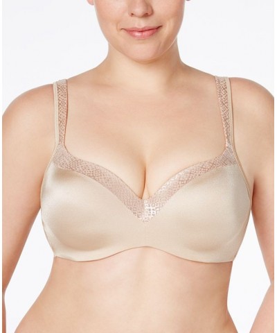 Secrets Amazing Shape Balconette Underwire Bra 4823 Nude (Nude 4) $25.20 Bras