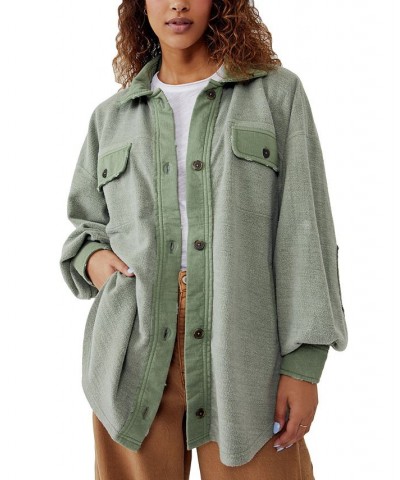 Ruby Jacket Green $44.16 Jackets