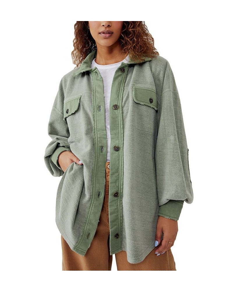 Ruby Jacket Green $44.16 Jackets