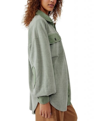 Ruby Jacket Green $44.16 Jackets