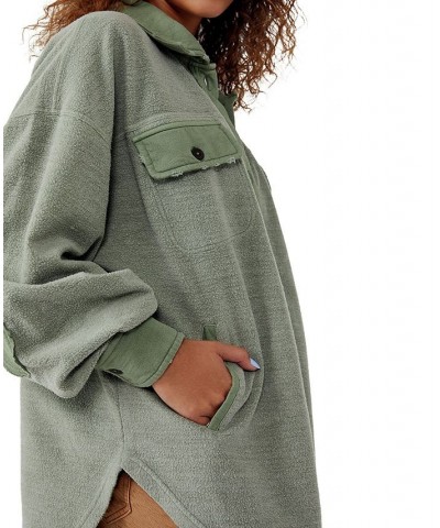 Ruby Jacket Green $44.16 Jackets