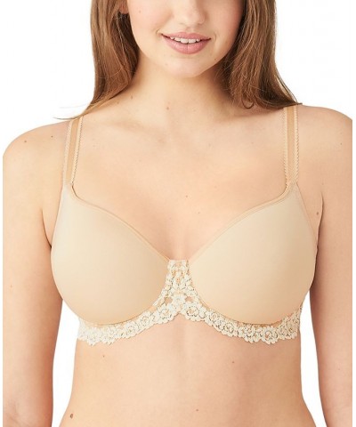 Embrace Lace Contour Bra 853191 Tan/Beige $38.22 Bras