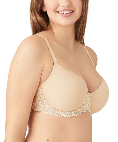 Embrace Lace Contour Bra 853191 Tan/Beige $38.22 Bras