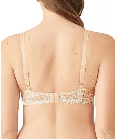 Embrace Lace Contour Bra 853191 Tan/Beige $38.22 Bras