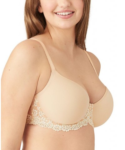 Embrace Lace Contour Bra 853191 Tan/Beige $38.22 Bras