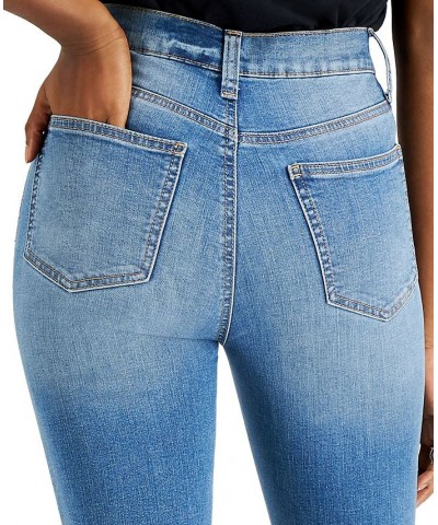 Juniors' High Rise Skinny Ankle Jeans Time Travel $13.78 Jeans