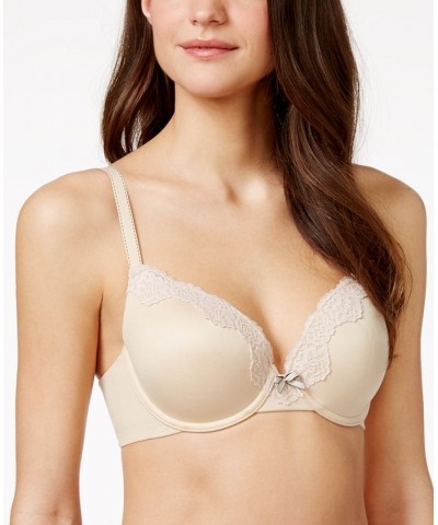 Comfort Devotion Extra Coverage Lace Shaping Underwire Bra 9404 Latte Lift (Nude 5) $15.19 Bras