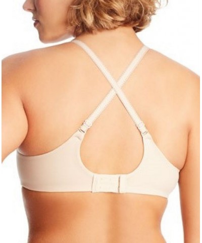 Comfort Devotion Extra Coverage Lace Shaping Underwire Bra 9404 Latte Lift (Nude 5) $15.19 Bras